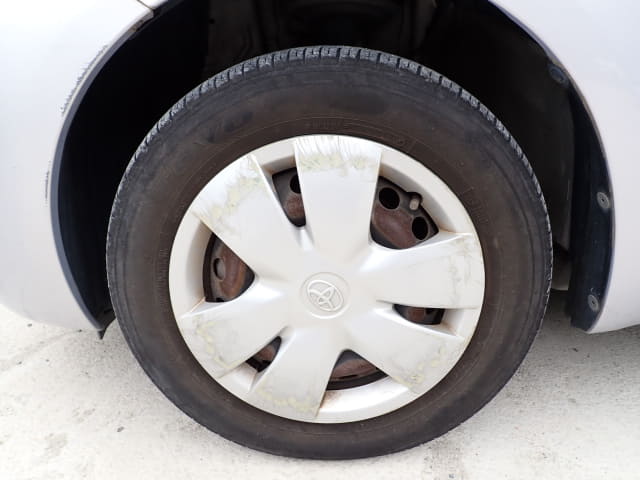 TOYOTA Vitz thumbnail 9