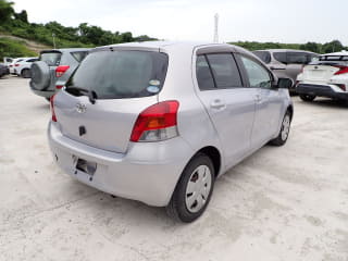 2008 TOYOTA Vitz