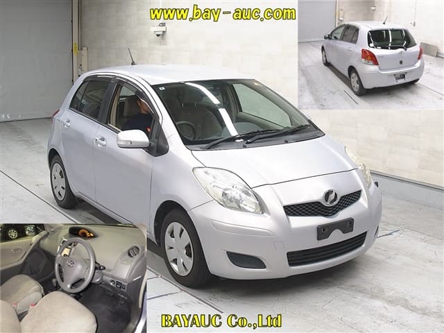 TOYOTA Vitz thumbnail 52