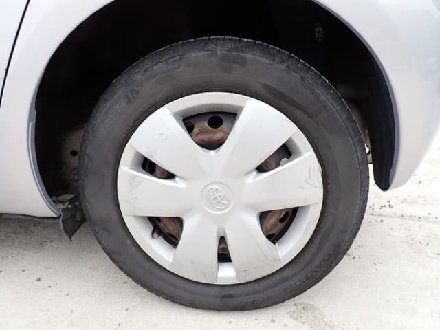 TOYOTA Vitz thumbnail 10
