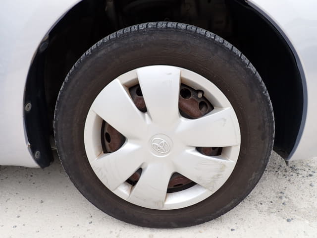 TOYOTA Vitz thumbnail 12