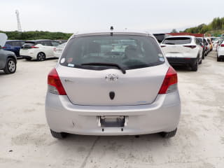 2008 TOYOTA Vitz