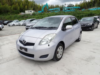 2008 TOYOTA Vitz
