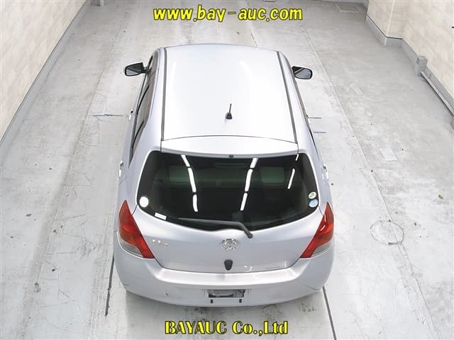TOYOTA Vitz thumbnail 50