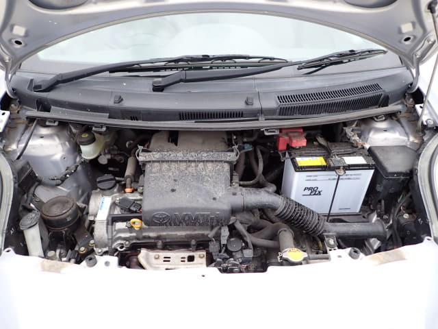 TOYOTA Vitz thumbnail 46