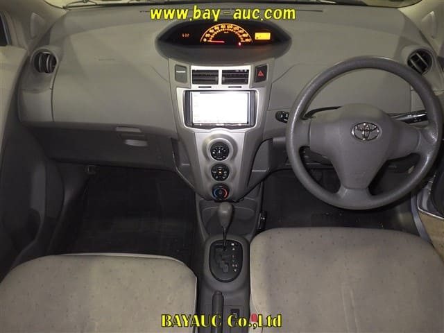 TOYOTA Vitz thumbnail 51