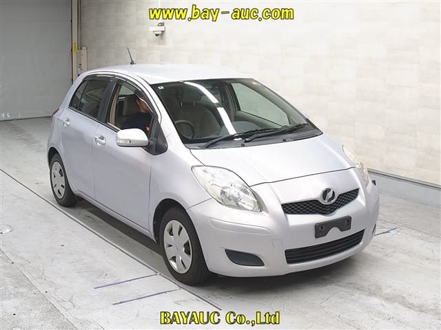TOYOTA Vitz thumbnail 47