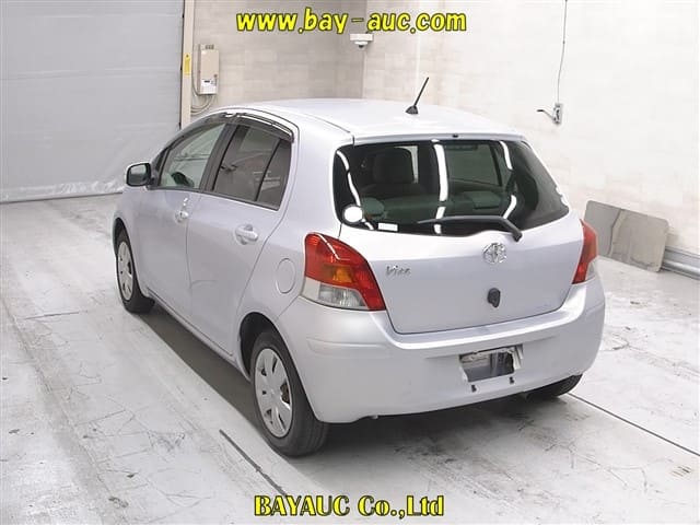 TOYOTA Vitz thumbnail 48