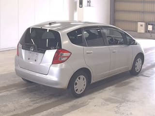 2010 HONDA Fit