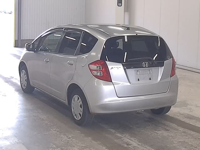 HONDA Fit thumbnail 5