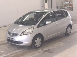 2010 HONDA Fit