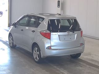 2011 TOYOTA Ractis