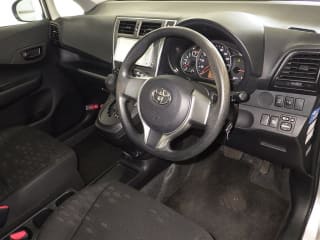 2011 TOYOTA Ractis