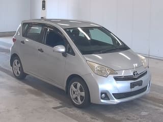 2011 TOYOTA Ractis