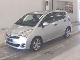 2011 TOYOTA Ractis