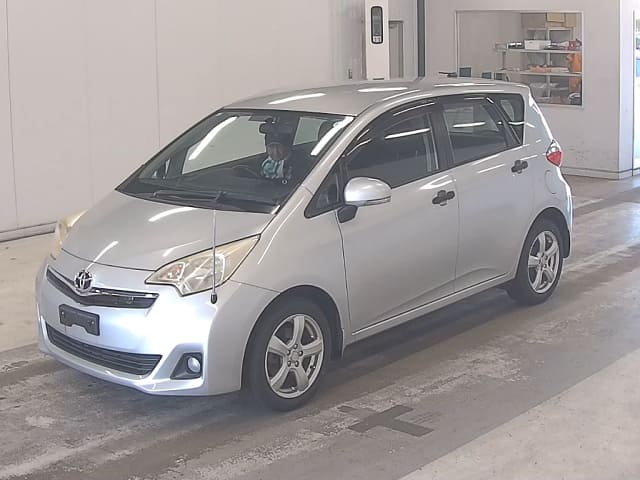 2011 TOYOTA Ractis