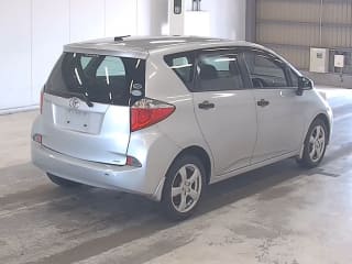 2011 TOYOTA Ractis