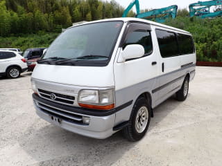 2002 TOYOTA Hiace Van