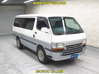 2002 TOYOTA Hiace Van