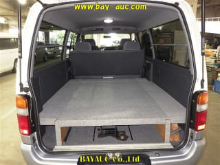 2002 TOYOTA Hiace Van