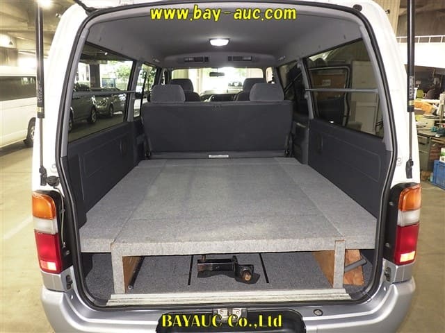 TOYOTA Hiace Van thumbnail 5