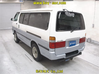 2002 TOYOTA Hiace Van