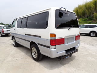 2002 TOYOTA Hiace Van