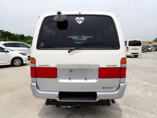 2002 TOYOTA Hiace Van