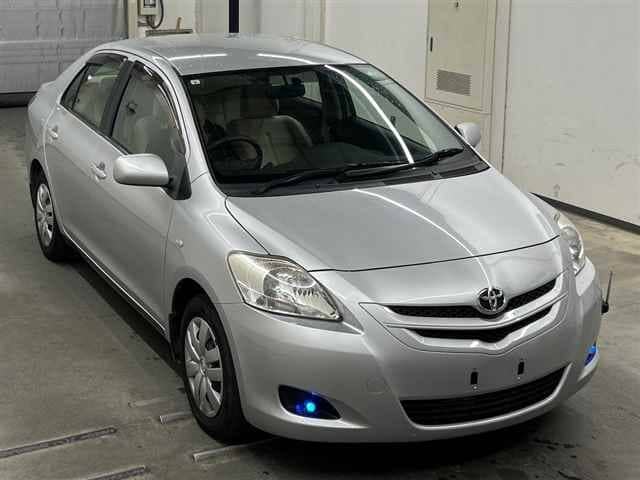 TOYOTA Belta thumbnail 7