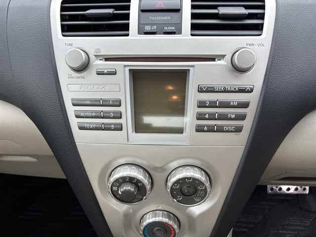 TOYOTA Belta thumbnail 4