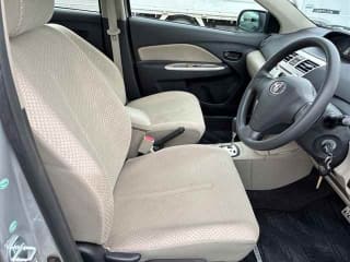 2008 TOYOTA Belta