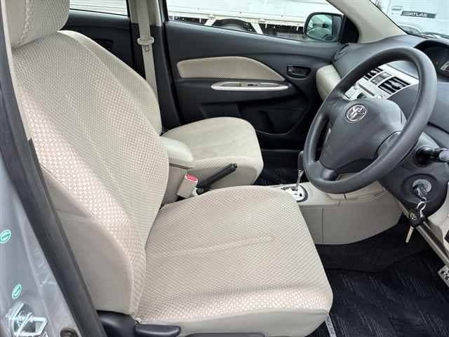 TOYOTA Belta thumbnail 5