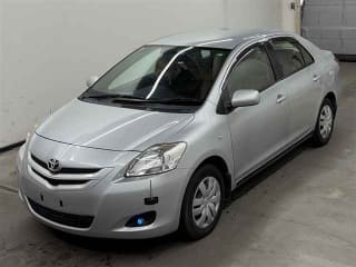 2008 TOYOTA Belta