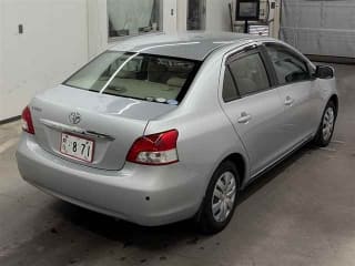 2008 TOYOTA Belta