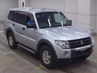 2007 MITSUBISHI Pajero