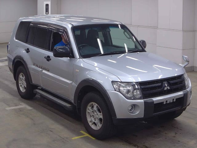 MITSUBISHI Pajero thumbnail 6