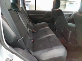 2007 MITSUBISHI Pajero