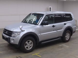 2007 MITSUBISHI Pajero