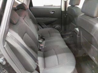 2008 NISSAN Dualis