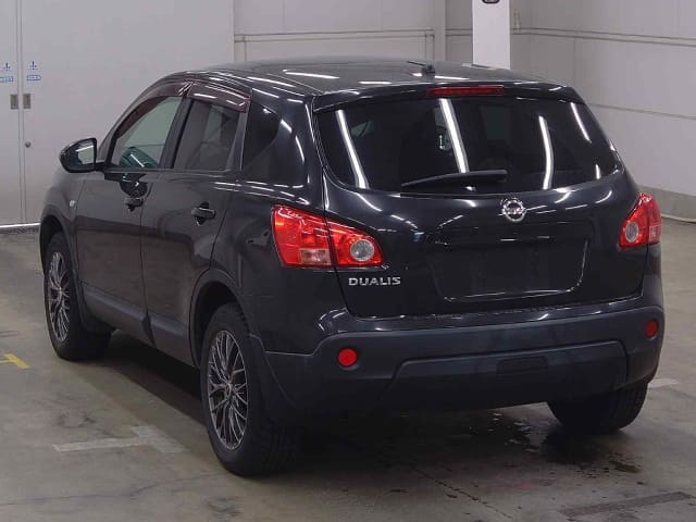 NISSAN Dualis thumbnail 3
