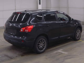 2008 NISSAN Dualis