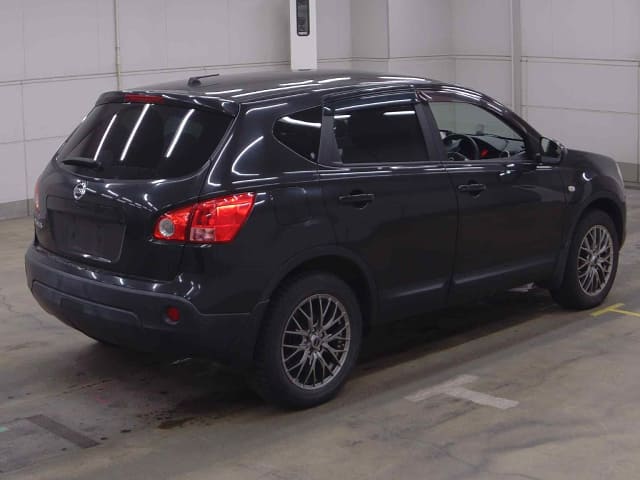 NISSAN Dualis thumbnail 2