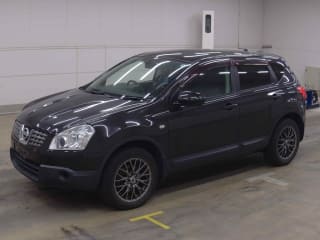 2008 NISSAN Dualis