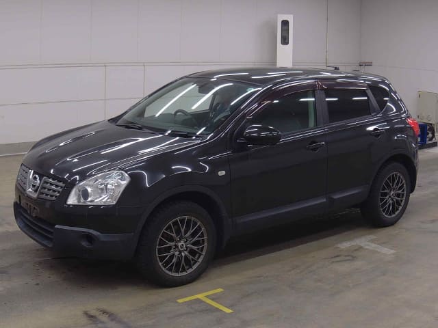 NISSAN Dualis
