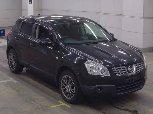 NISSAN Dualis thumbnail 6