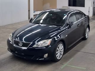 2007 LEXUS IS