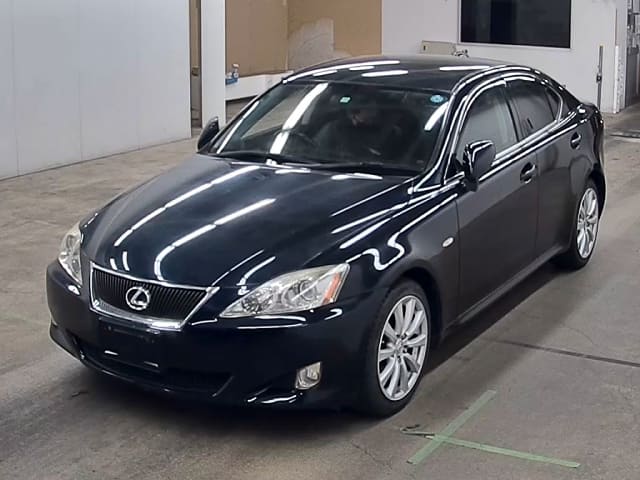 2007 LEXUS IS