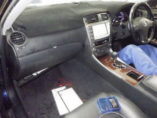 2007 LEXUS IS