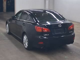 2007 LEXUS IS