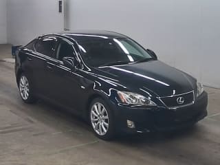 2007 LEXUS IS